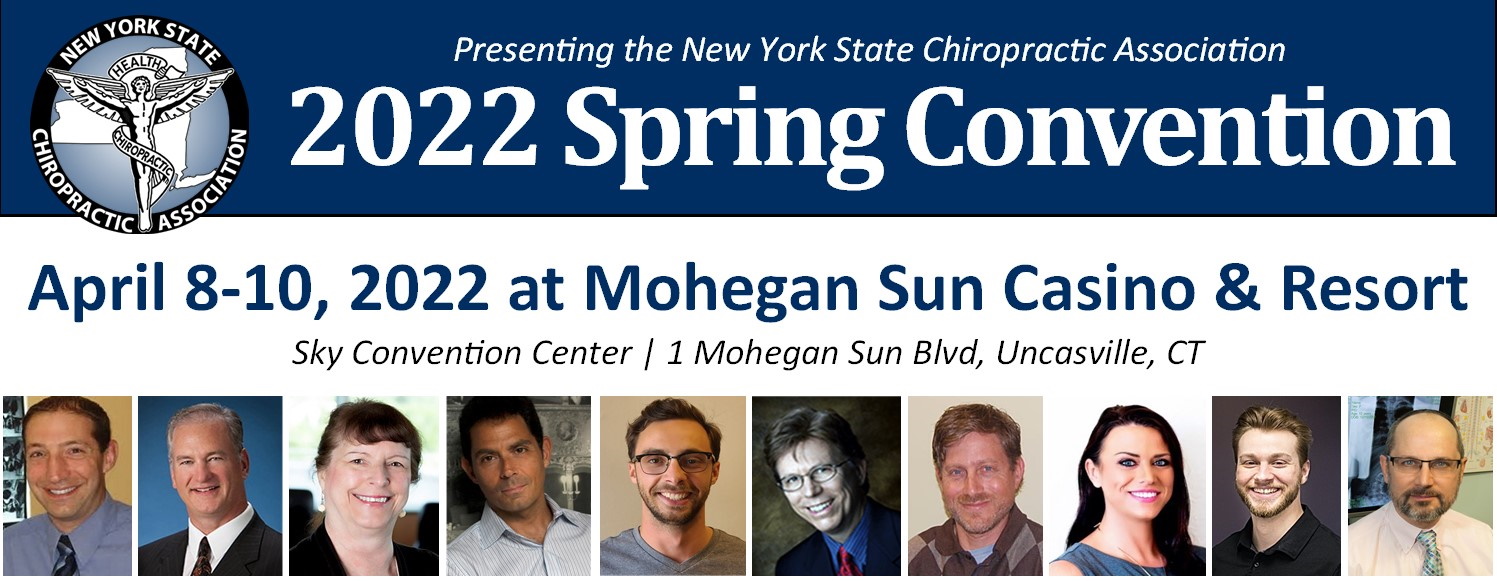 NYSCA 2022 Spring Convention at Mohegan Sun