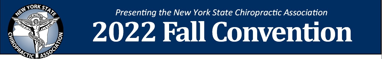 NYSCA 2022 Fall Convention