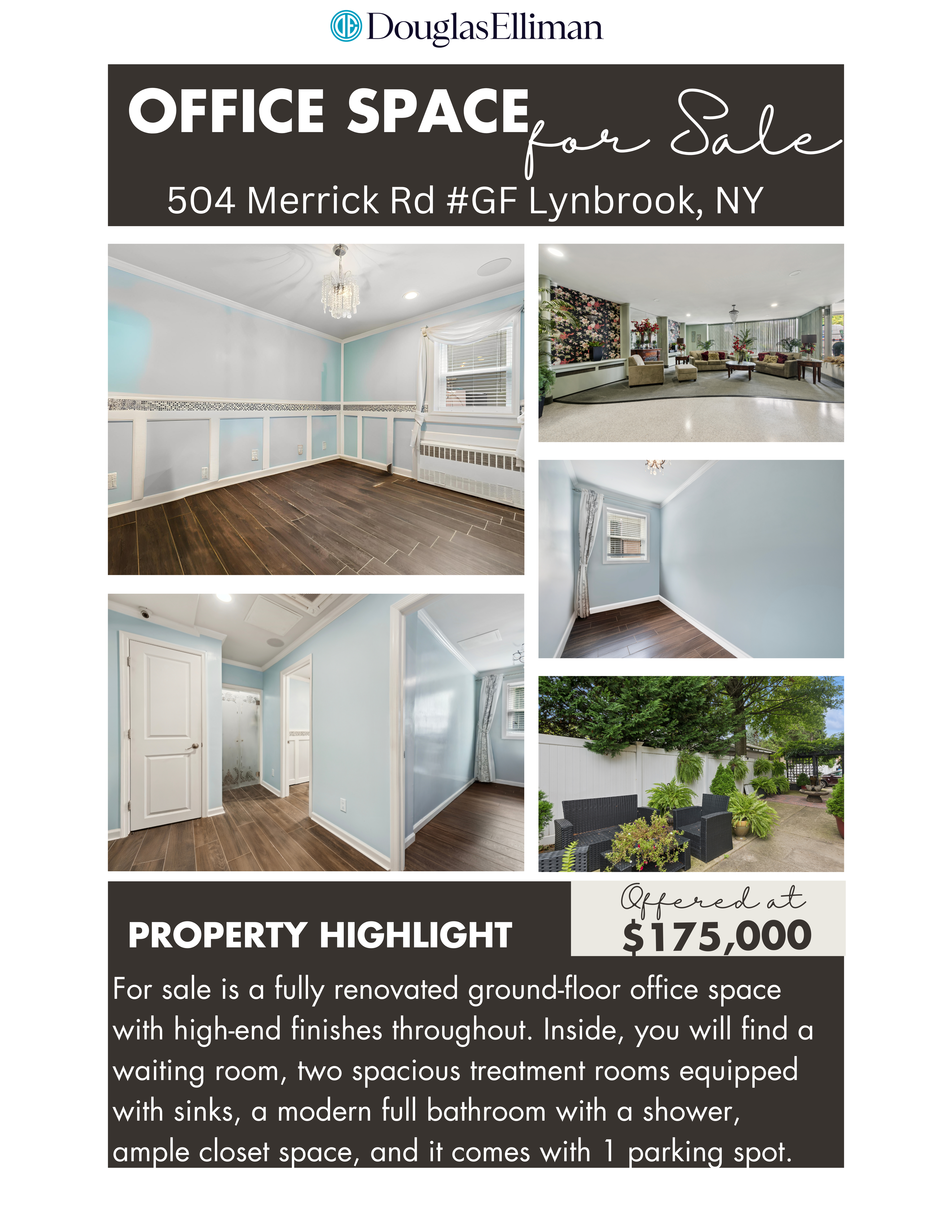 Elliman Practice for Sale