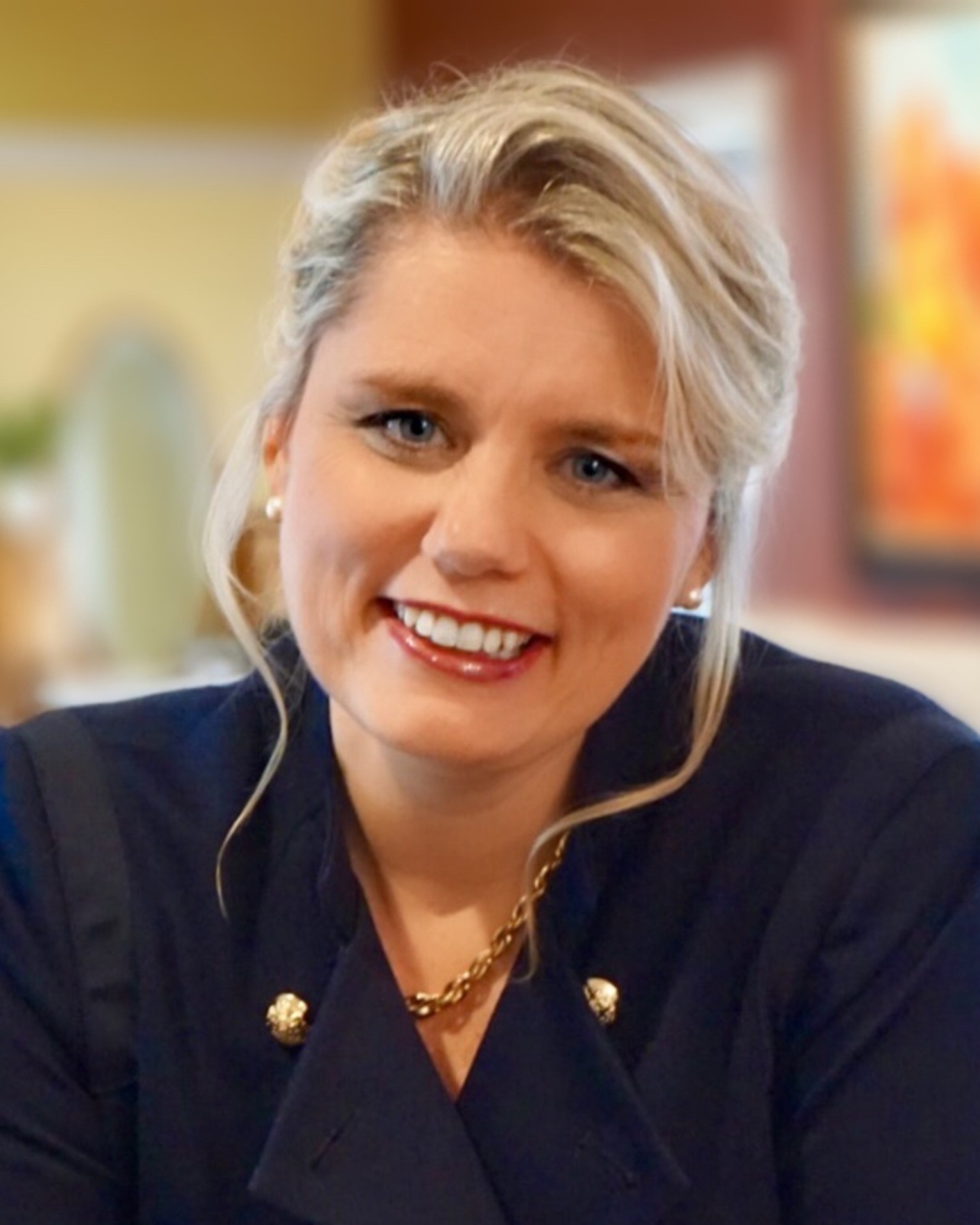 Sherry McAllister DC