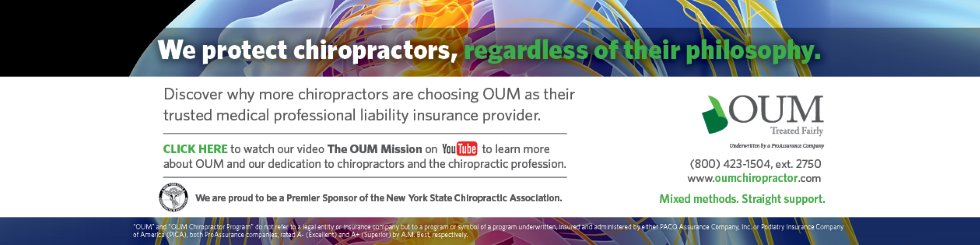 OUM Chiropractor